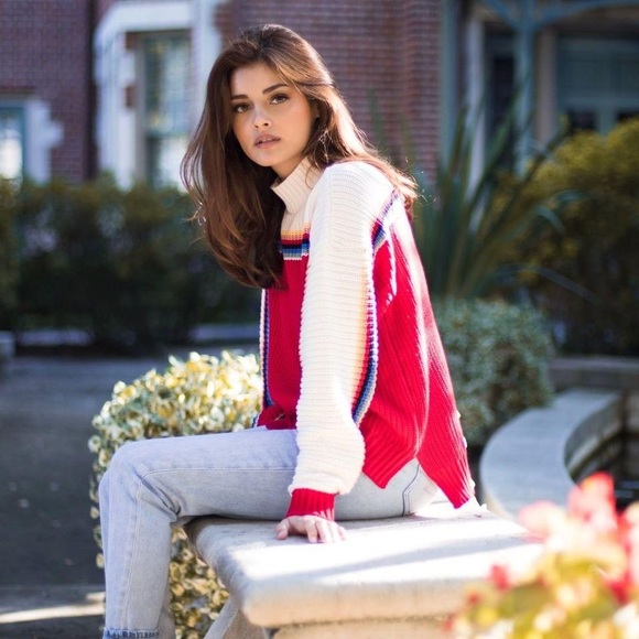 Forever 21 knit sweater - Picture 3 of 6